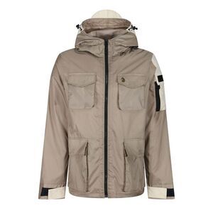 Luke 1977 Mens Curation Technical Jacket / Beige